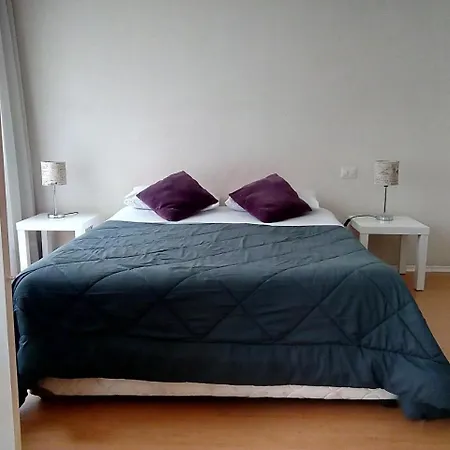 Rukaza Lastarria Apartments